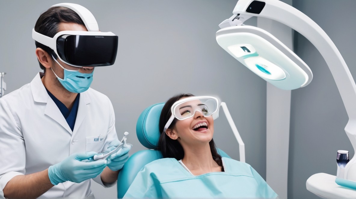 Advanced Oral Health Care: Technologies Used by Dentists in Reston