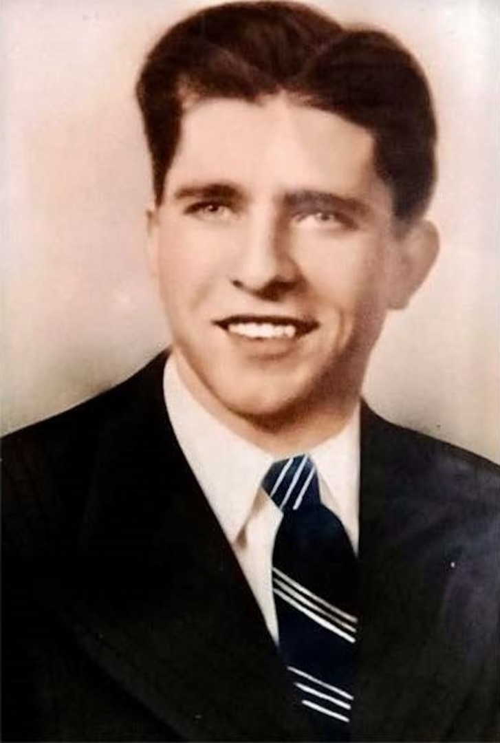 Airman Accounted for from WWII (Scarborough, A.) > Defense POW/MIA Accounting Agency > PressReleaseArticleView