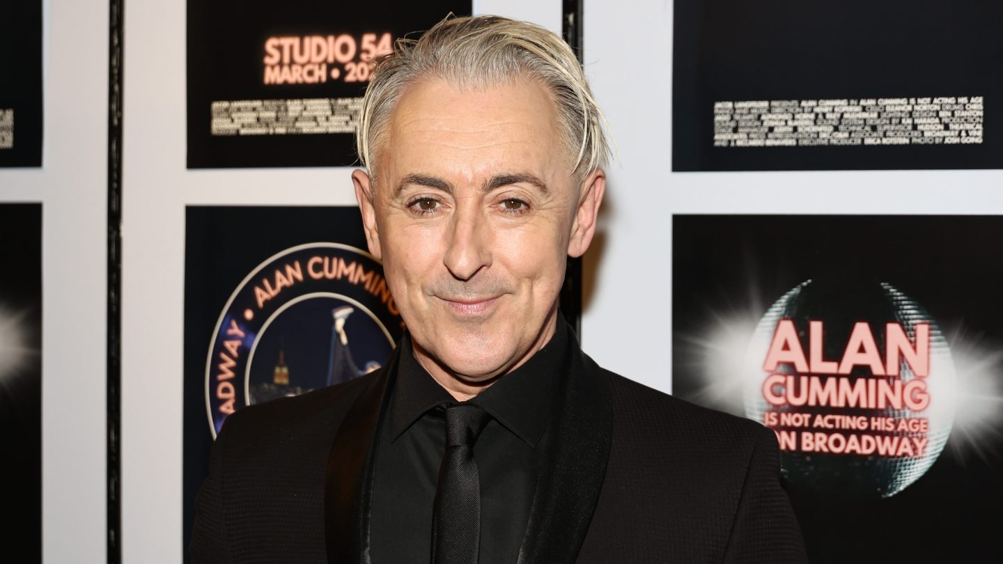 Alan Cumming to Host .Org Impact Awards (Exclusive)