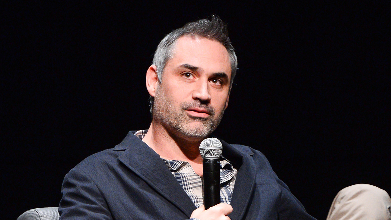 Alex Garland