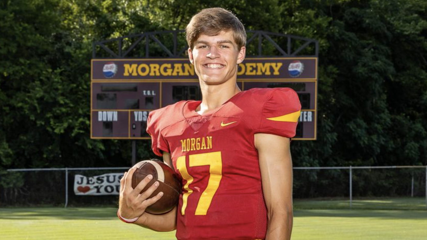 An Alabama high school footballer dies after tragedy, the 2nd death in 2 weeks : NPR