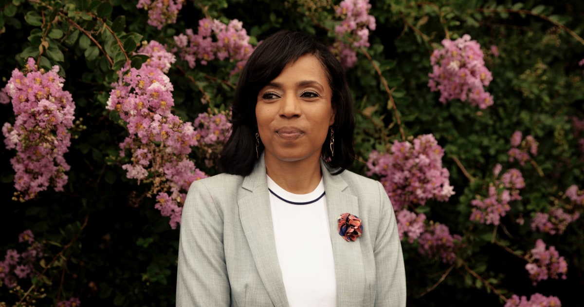 Angela Alsobrooks makes a bid for Maryland's U.S. Senate seat