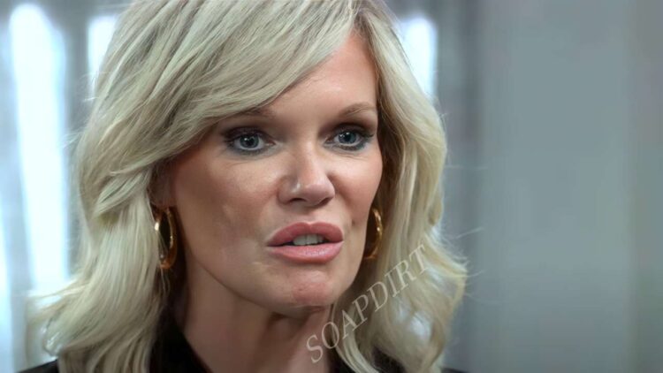 General Hospital Spoilers: Ava Jerome (Maura West)