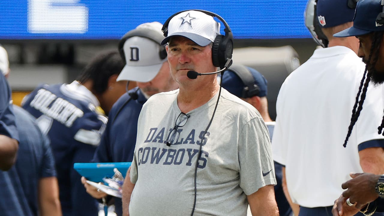 Bell on Zimmer scheme for Cowboys’ D: ‘We love it’