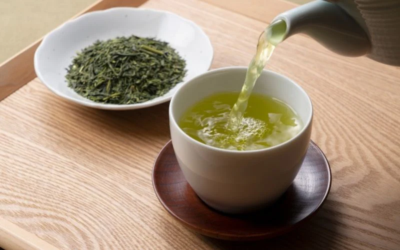 Benefits of Japanese Green Tea