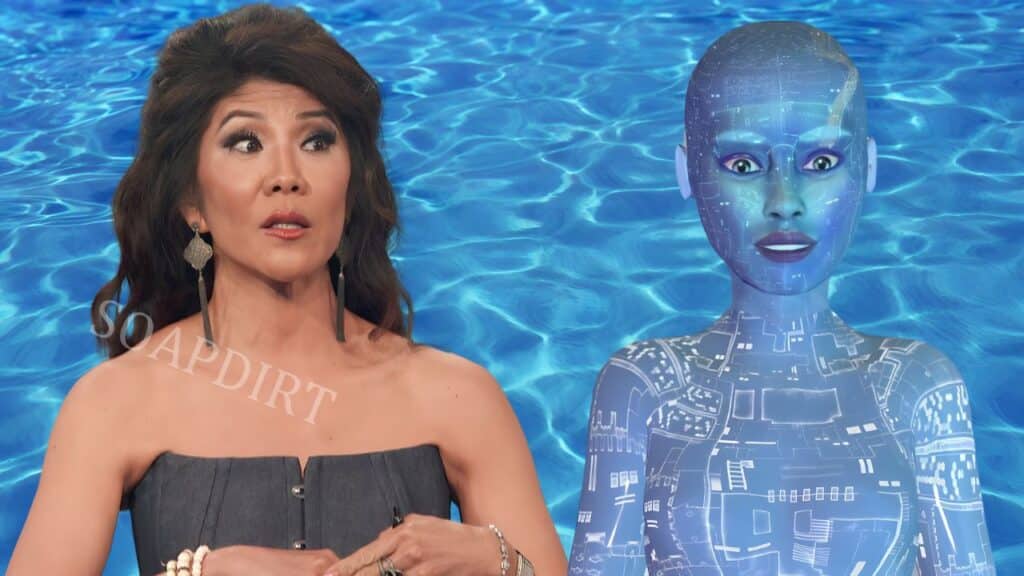 Big Brother: Julie Chen Moonves - BB26