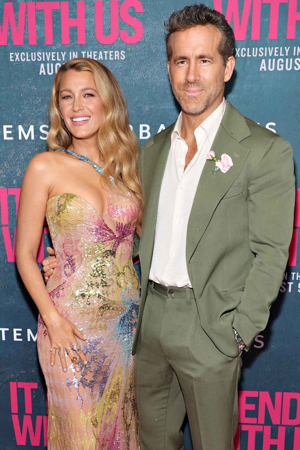 Blake Lively and Ryan Reynolds Celebrate Her Birthday With Rhode Island Weekend Getaway