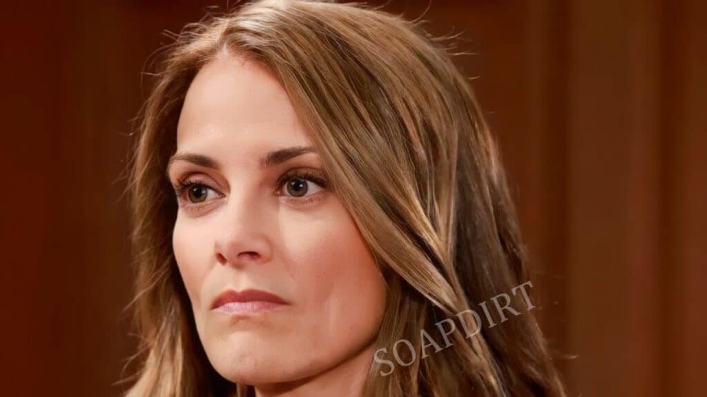 Bold and the Beautiful Spoilers: Taylor Hayes (Rebecca Budig)