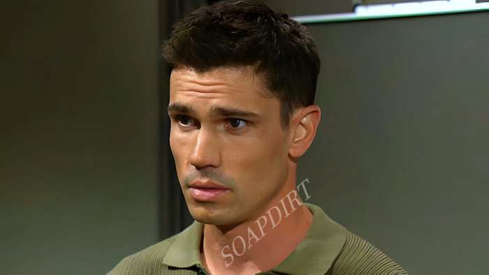 Bold and the Beautiful Early Spoilers: Finn Grows Suspicious