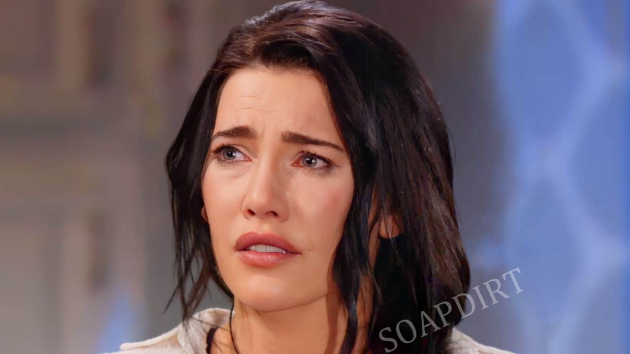 Bold and the Beautiful Weekly Spoilers Aug 26-30: Steffy Caged & Finn Panics