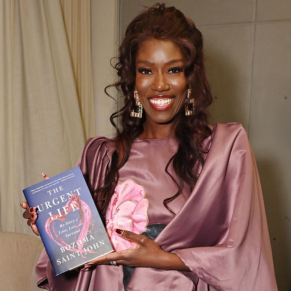 Bozoma Saint John Talks Joining 'Real Housewives of Beverly Hills'