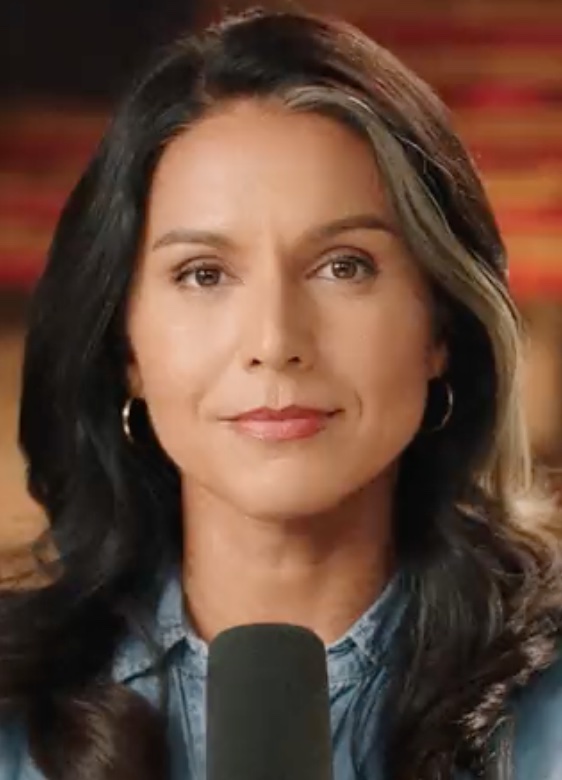 Breaking: Tulsi Gabbard endorses Donald Trump