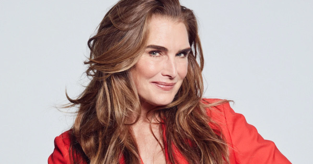 Brooke Shields: From Child Star to Cultural Icon