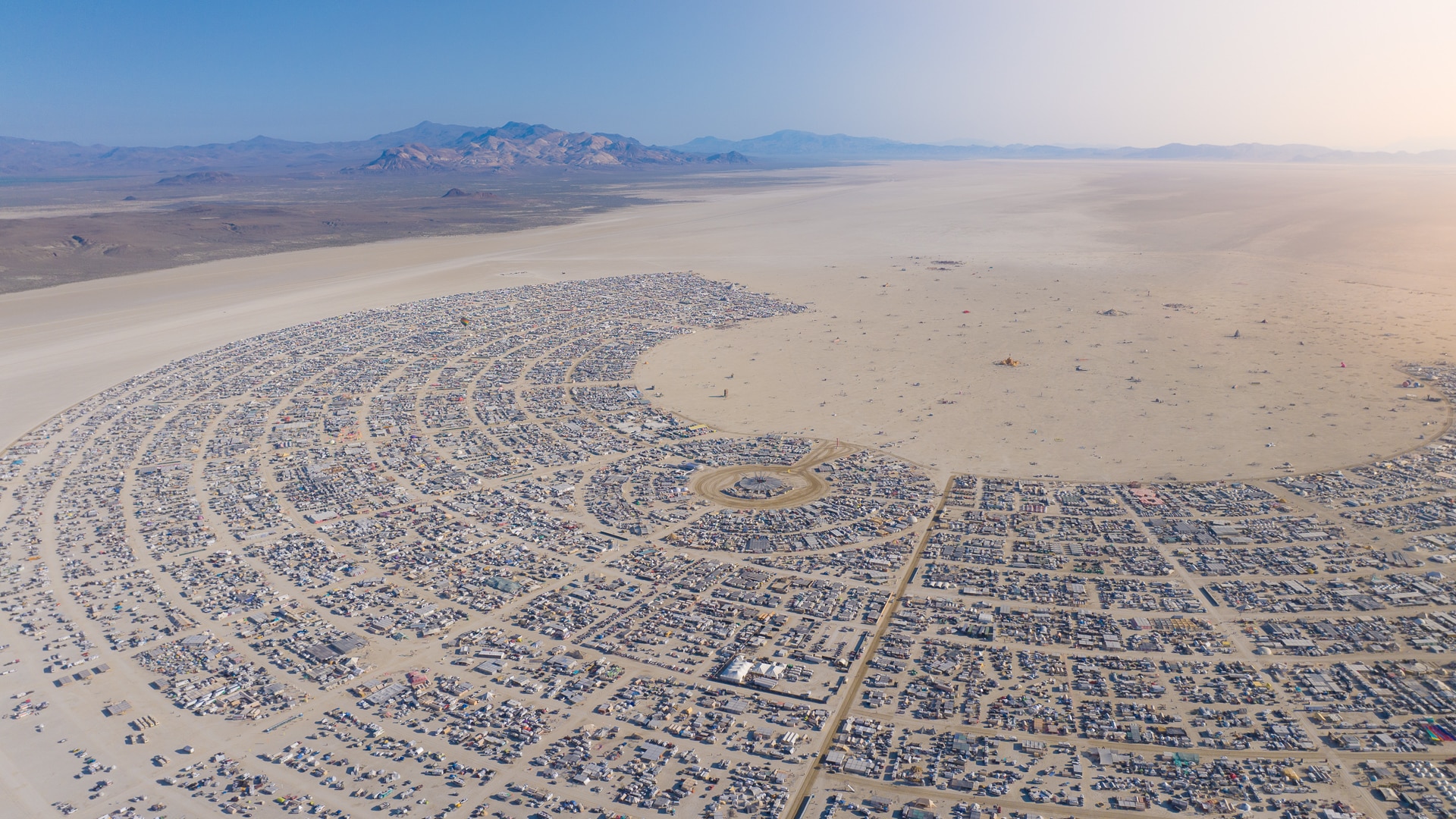 Burning Man Attendee Found Dead on Event's First Day