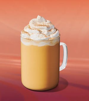 The Pumpkin Spice Latte has been the most popular seasonal beverage across the globe, according to Starbucks.