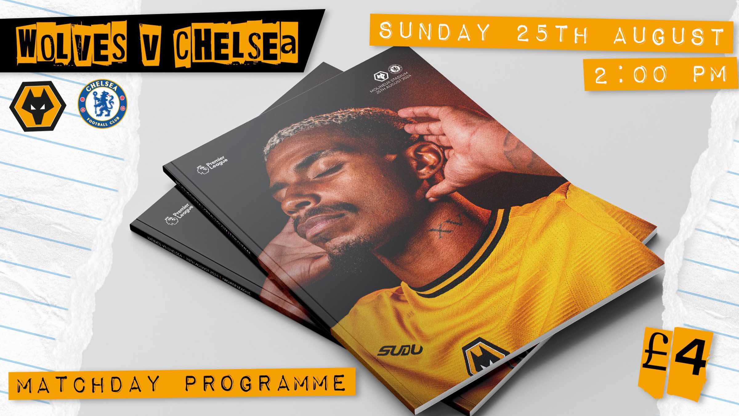 Buy a programme | Chelsea | Club | News