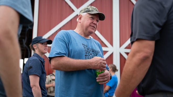 Can viral Harris-Walz camo hat topple Trump's iconic MAGA hat?