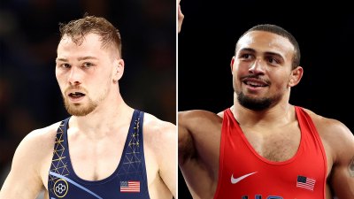 Every Medal Team USA Won at the 2024 Paris Olympics Spencer Lee Aaron Brooks Earn Medals for Wrestling at Paris Olympics 924