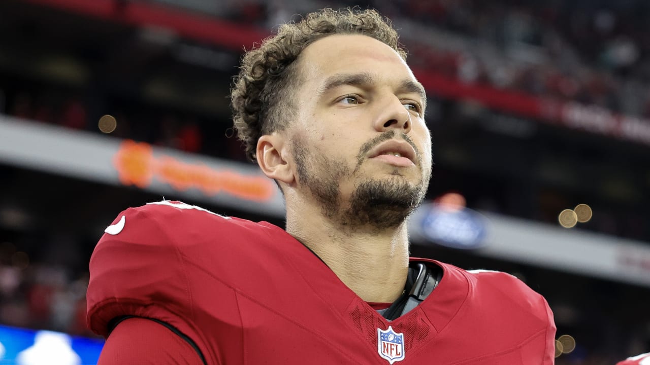 Cardinals release QB Desmond Ridder months after trade; Clayton Tune to back up Kyler Murray