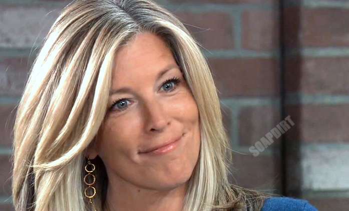 General Hospital Spoilers: Carly Corinthos Spencer (Laura Wright)