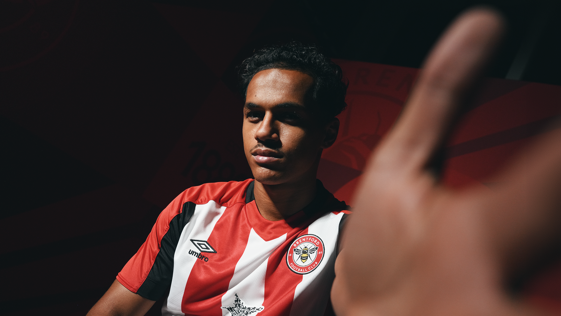 Carvalho joins Brentford from Liverpool