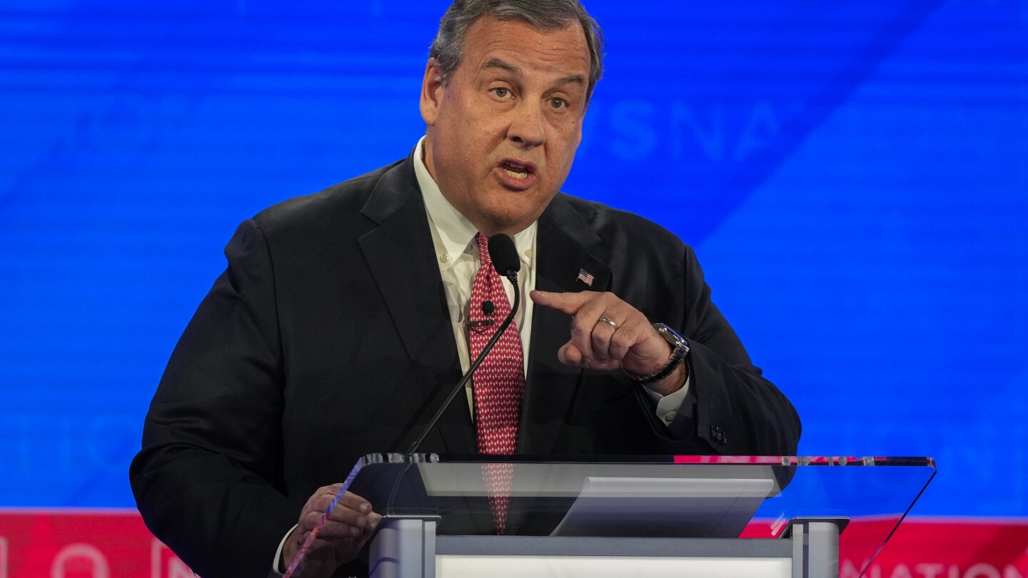 Chris Christie to teach course on running for office at Yale