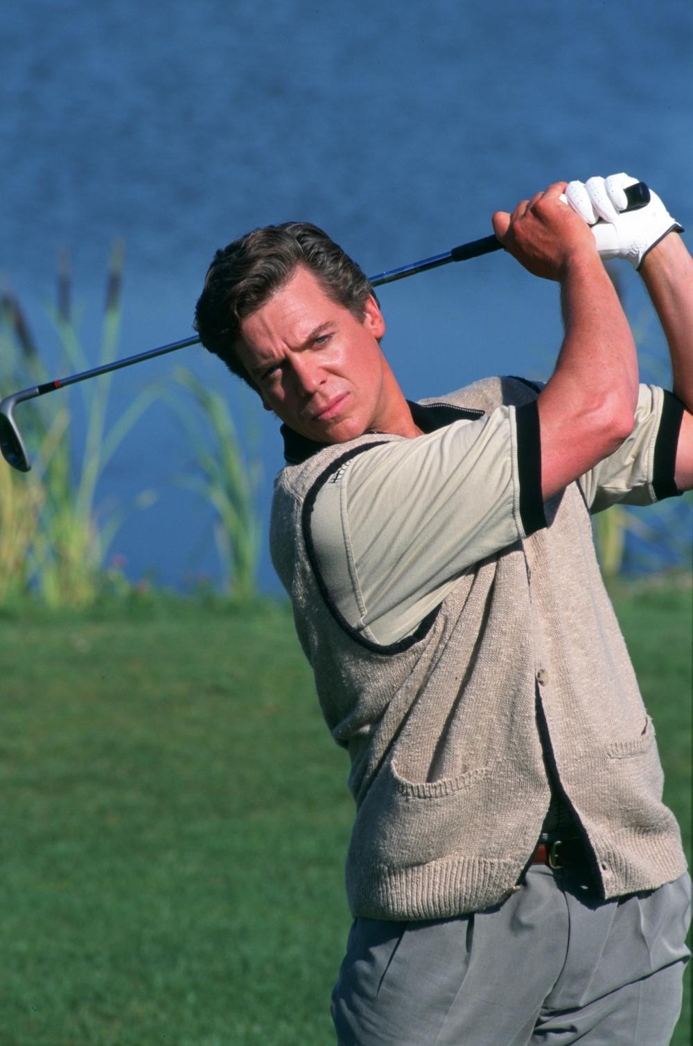 Christopher McDonald Begged Happy Gilmore Director To Let Him Try Memorable Final Putt from Movie