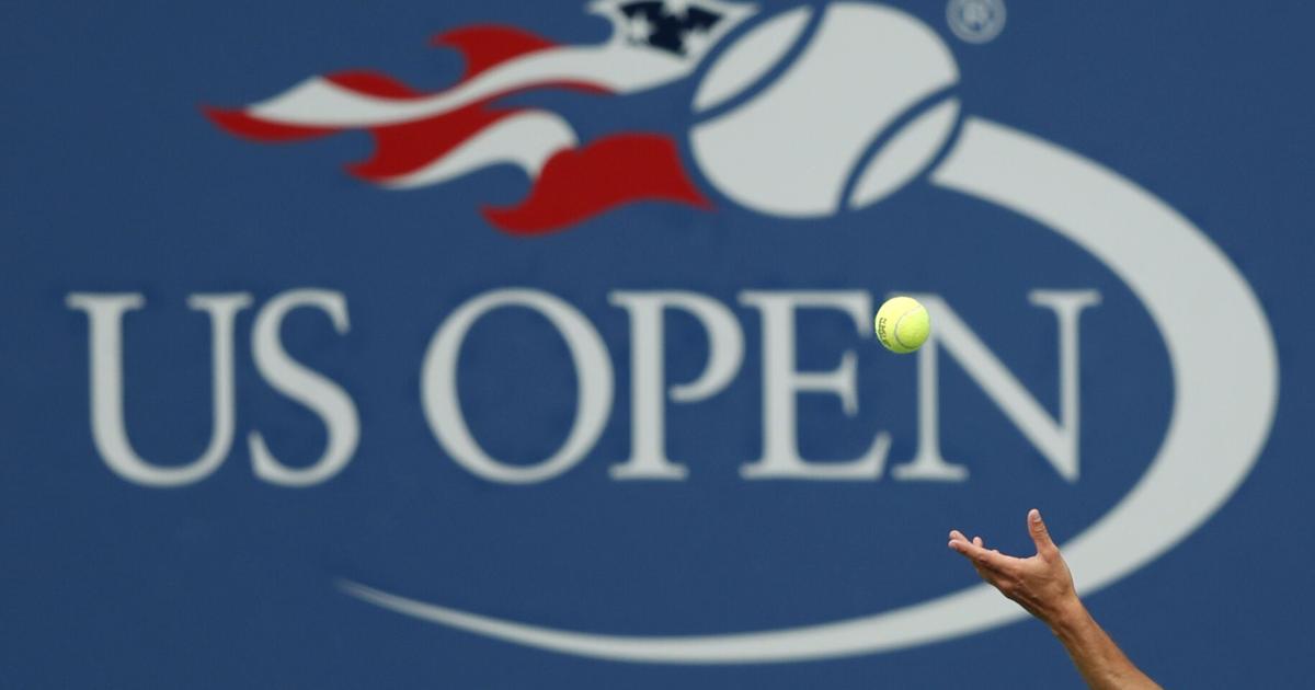 Coco Gauff begins her US Open title defense with an easy win after a two-match losing streak | National Sports