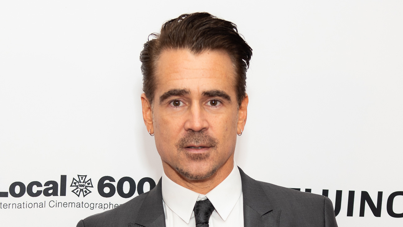 Colin Farrell