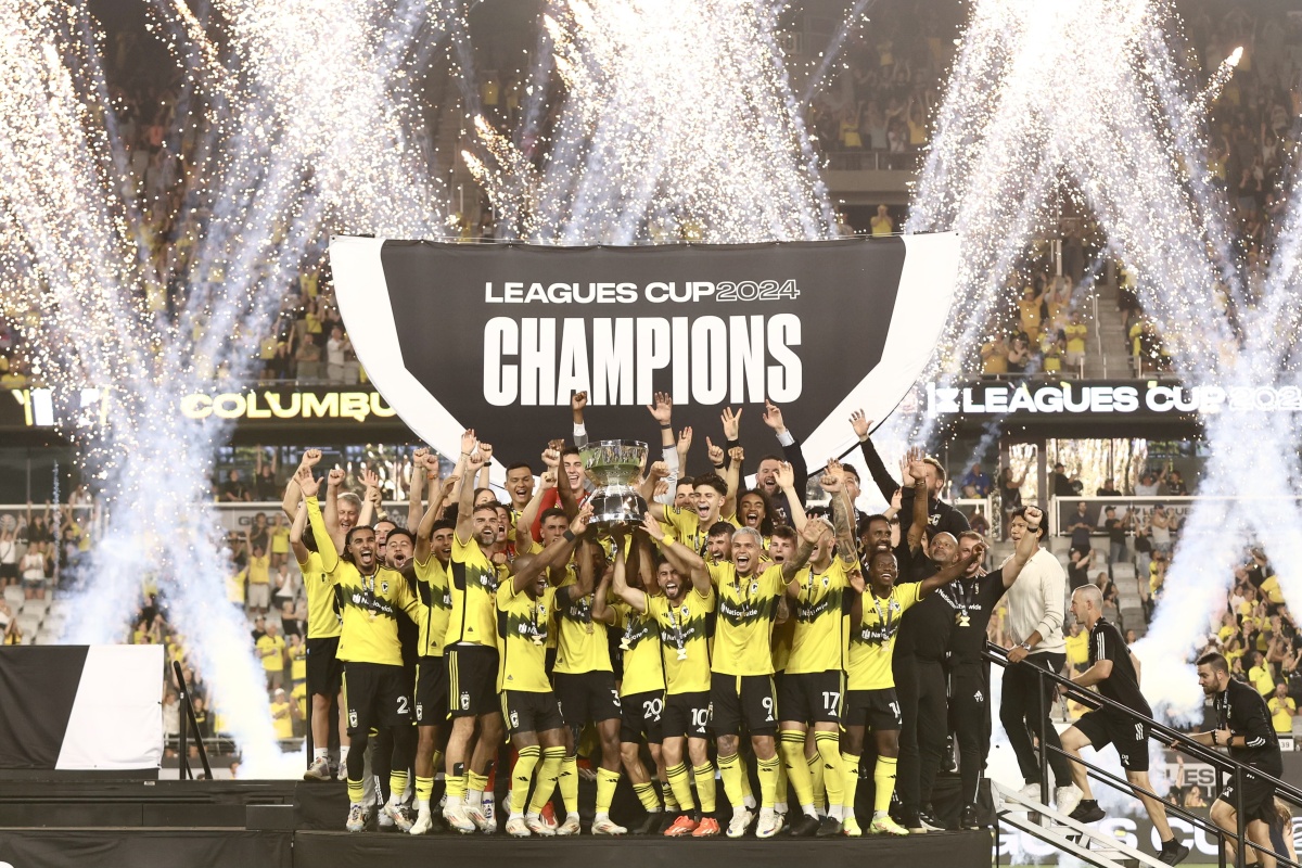 Columbus Crew claim Leagues Cup with 3-1 win over LAFC – MASSIVE REPORT