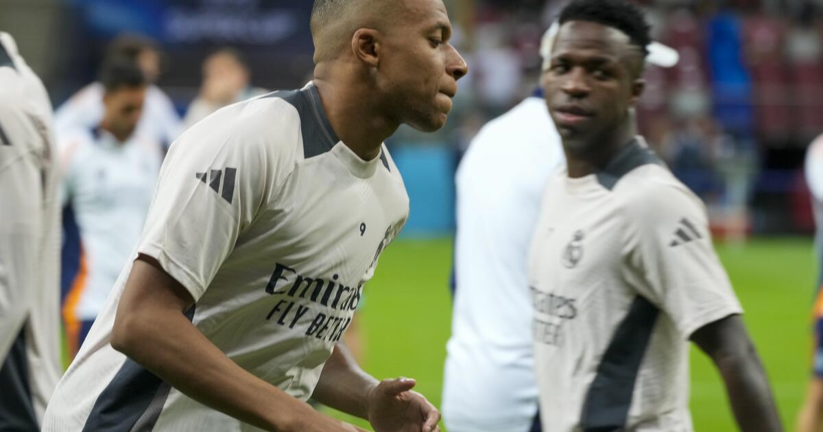 Con la llegada de Mbappé, Real Madrid es favorito para repetir