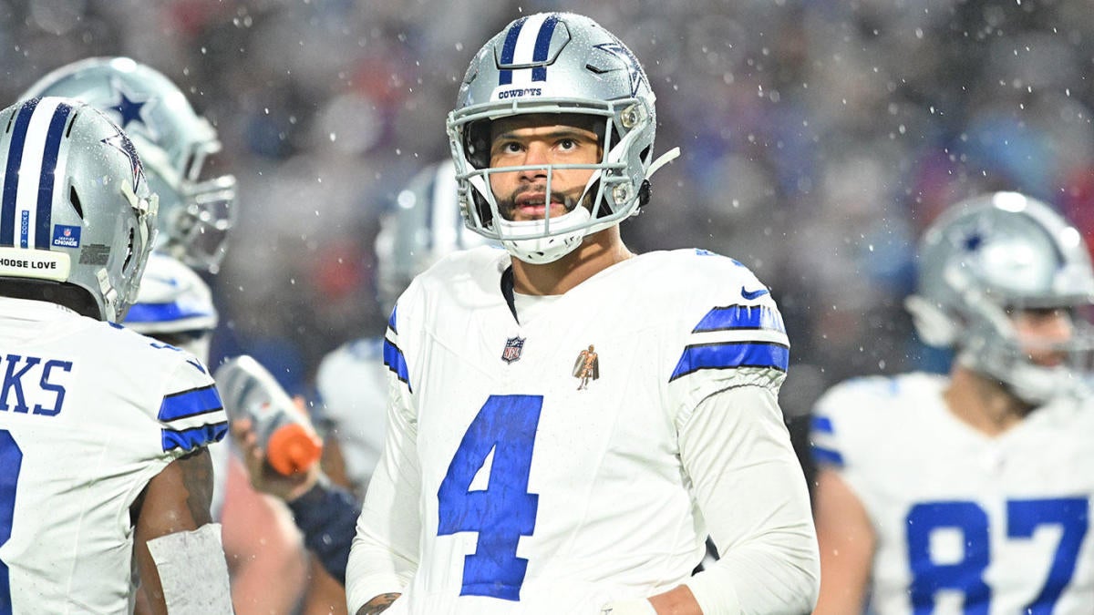 Cowboys re-signing CeeDee Lamb creates new chance to reach deal with Dak Prescott as talks are 'cordial'