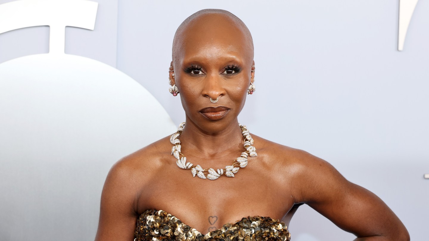 Cynthia Erivo to Be Honored at Human Rights Campaign National Dinner