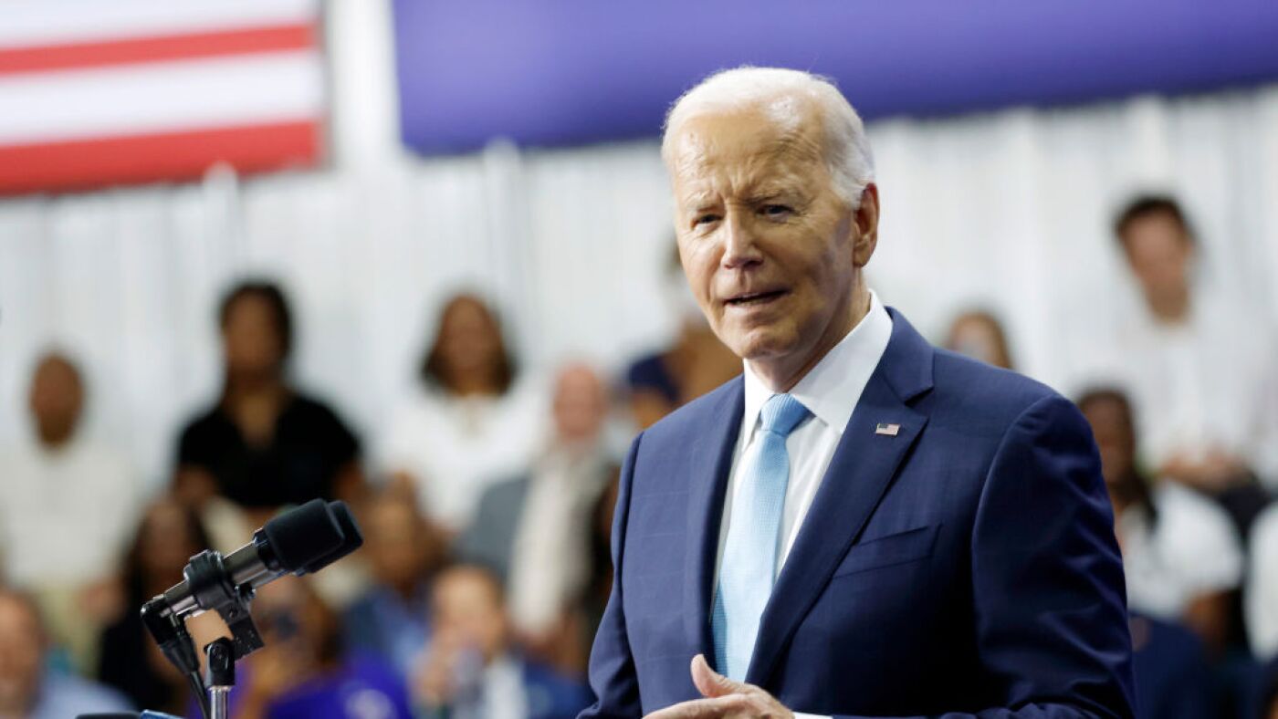 DNC speaker lineup on Monday, Day 1, in Chicago : NPR