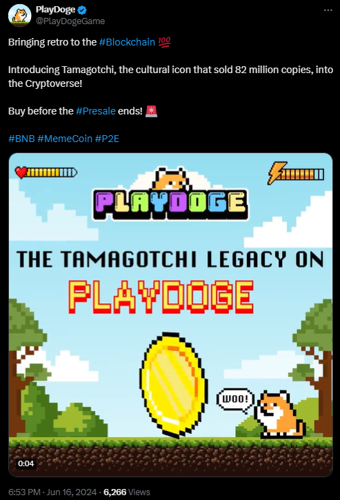 Data Reveals US Government Is A Shiba Inu Whale As SHIB Rival PlayDoge Closes On $6 Million In Presale