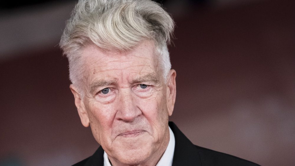 David Lynch Has Emphysema, Can't Direct in Person or Leave House