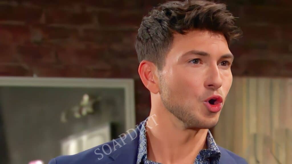 Days of our Lives: Alex Kiriakis (Robert Scott Wilson)