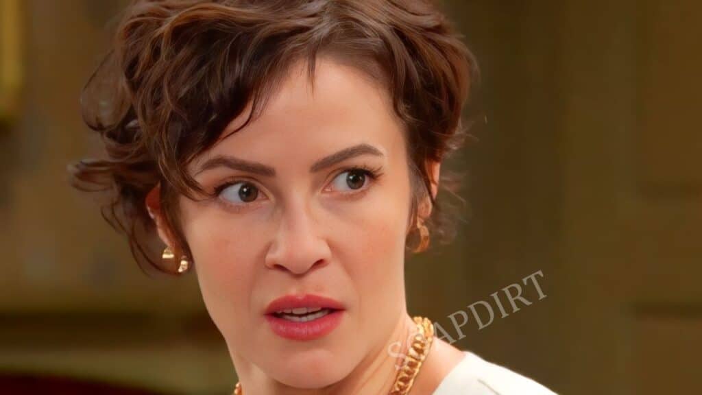 Days of our Lives Spoilers: Sarah Horton (Linsey Godfrey)