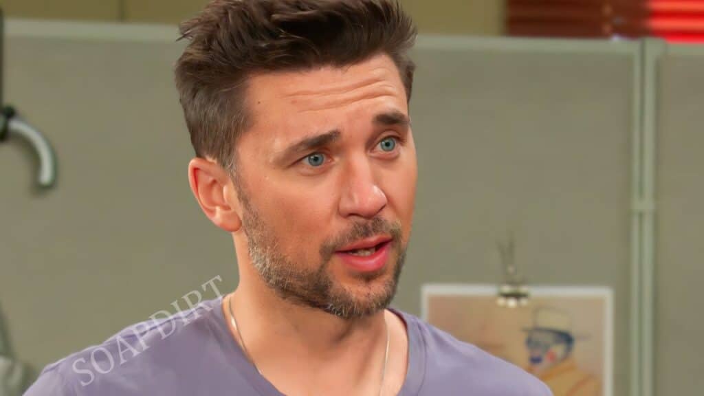 Days of our Lives Spoilers: Chad DiMera (Billy Flynn)