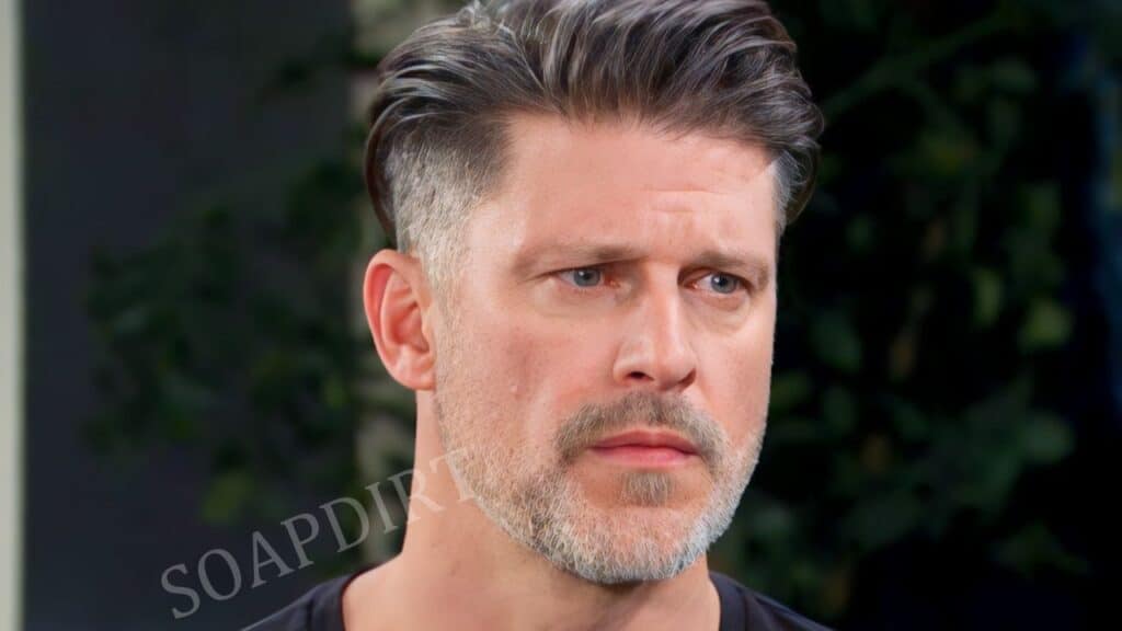 Days of our Lives Spoilers: Eric Brady (Greg Vaughan)