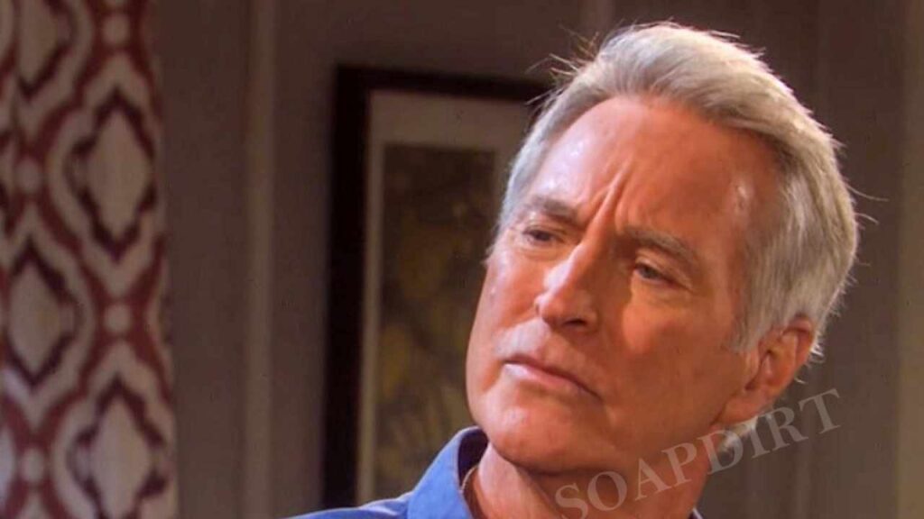 Days of our Lives Spoilers: John Black (Drake Hogestyn)