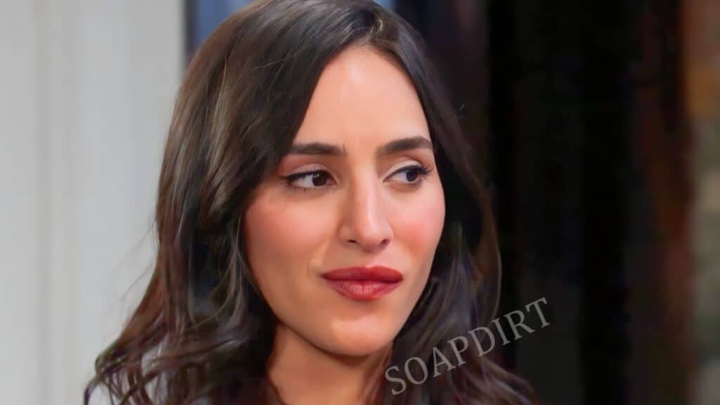 Days of our Lives Spoilers: Gabi Hernandez (Cherie Jiminez)