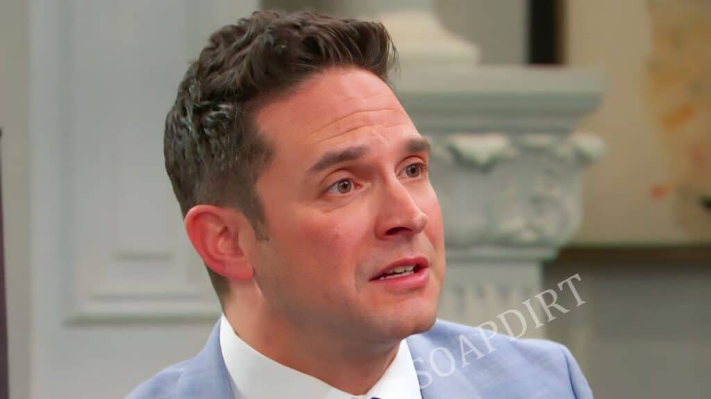 Days of our Lives Spoilers: Stefan DiMera (Brandon Barash)