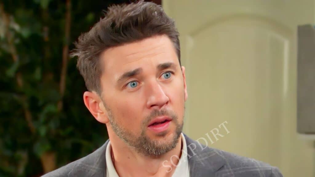 Days of our Lives Spoilers: Chad DiMera (Billy Flynn)