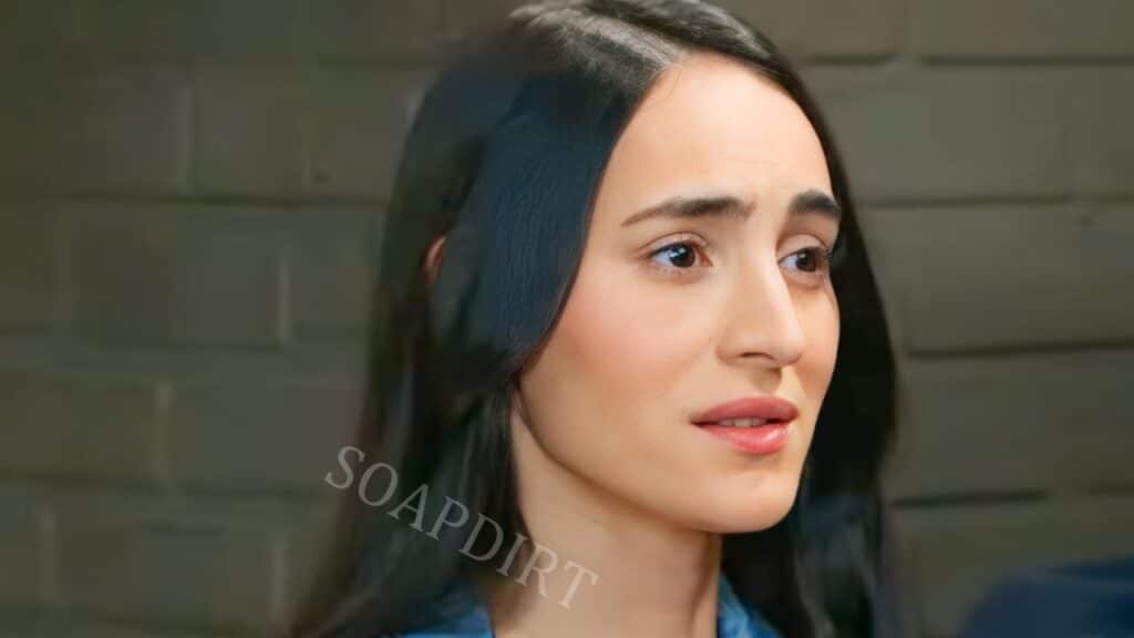 Days of our Lives Spoilers: Gabi Hernandez (Cherie Jiminez)