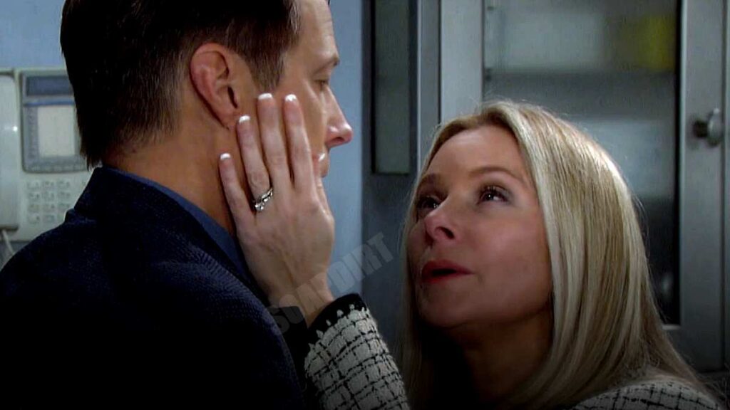 Days of our Lives Spoilers: Jennifer Horton (Cady McClain) - Jack Deveraux (Matthew Ashford)