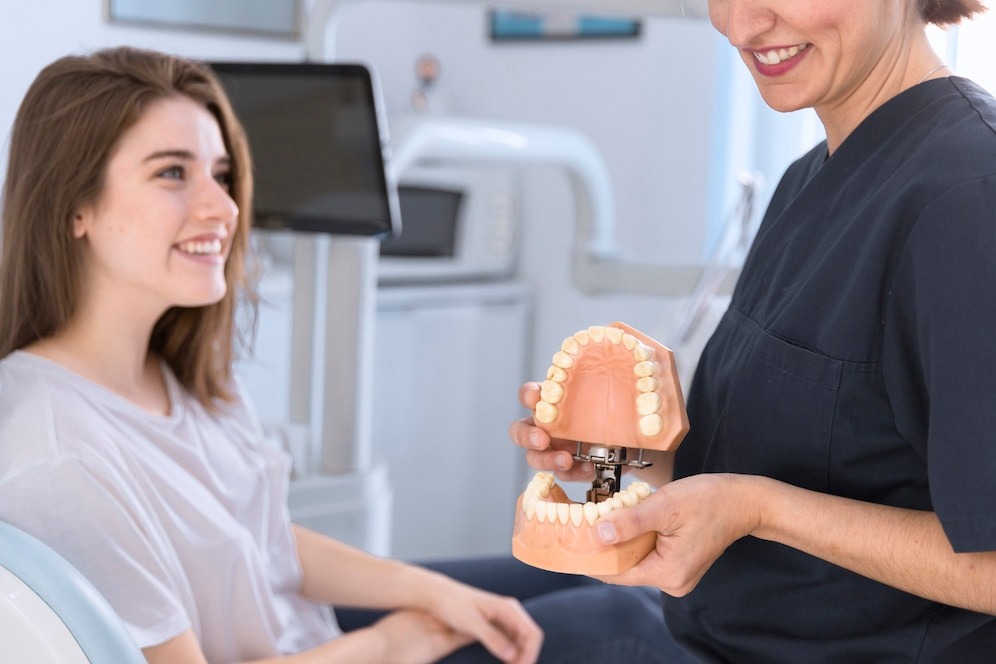 Dental Implants - Permanent Tooth Replacement Solutions