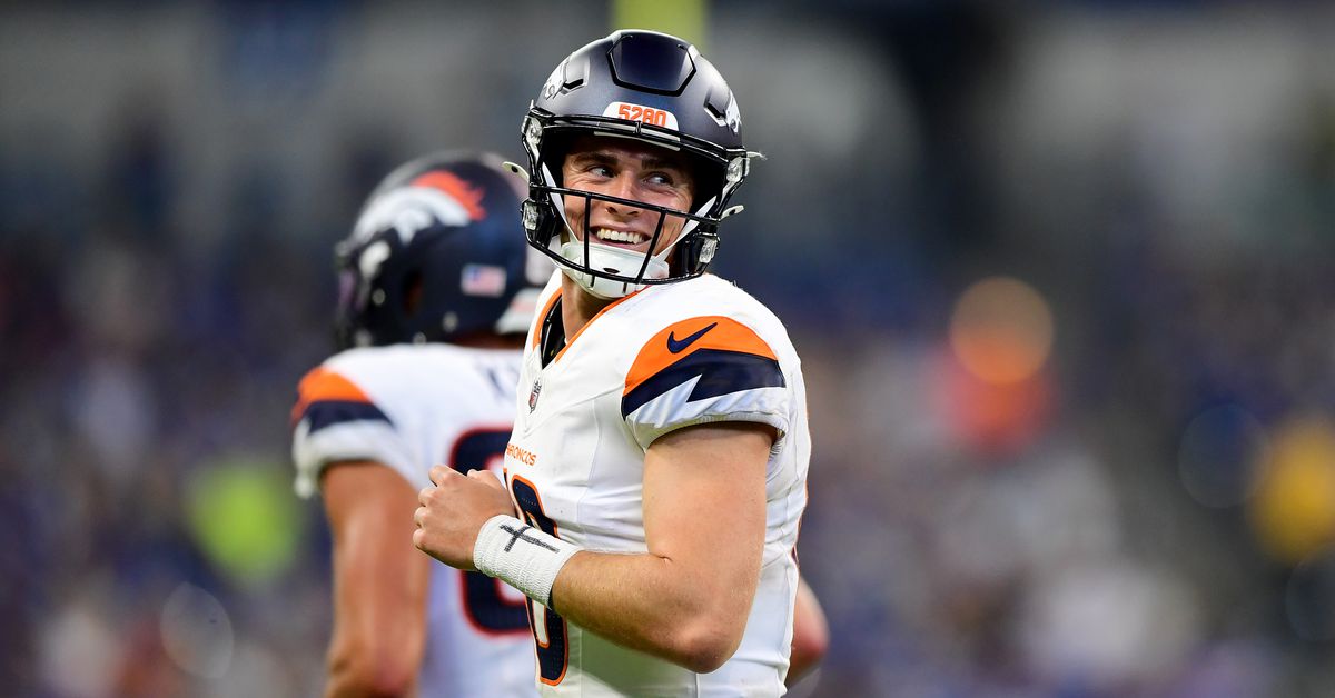 Denver Broncos news: Bo Nix is the starter, the rest is semantics