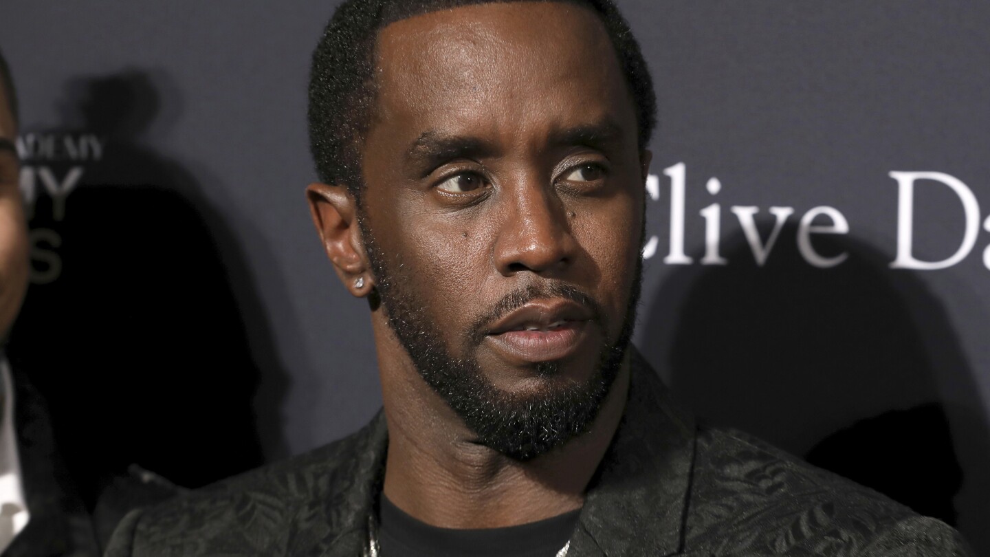 Diddy seeks to have producer's lawsuit tossed