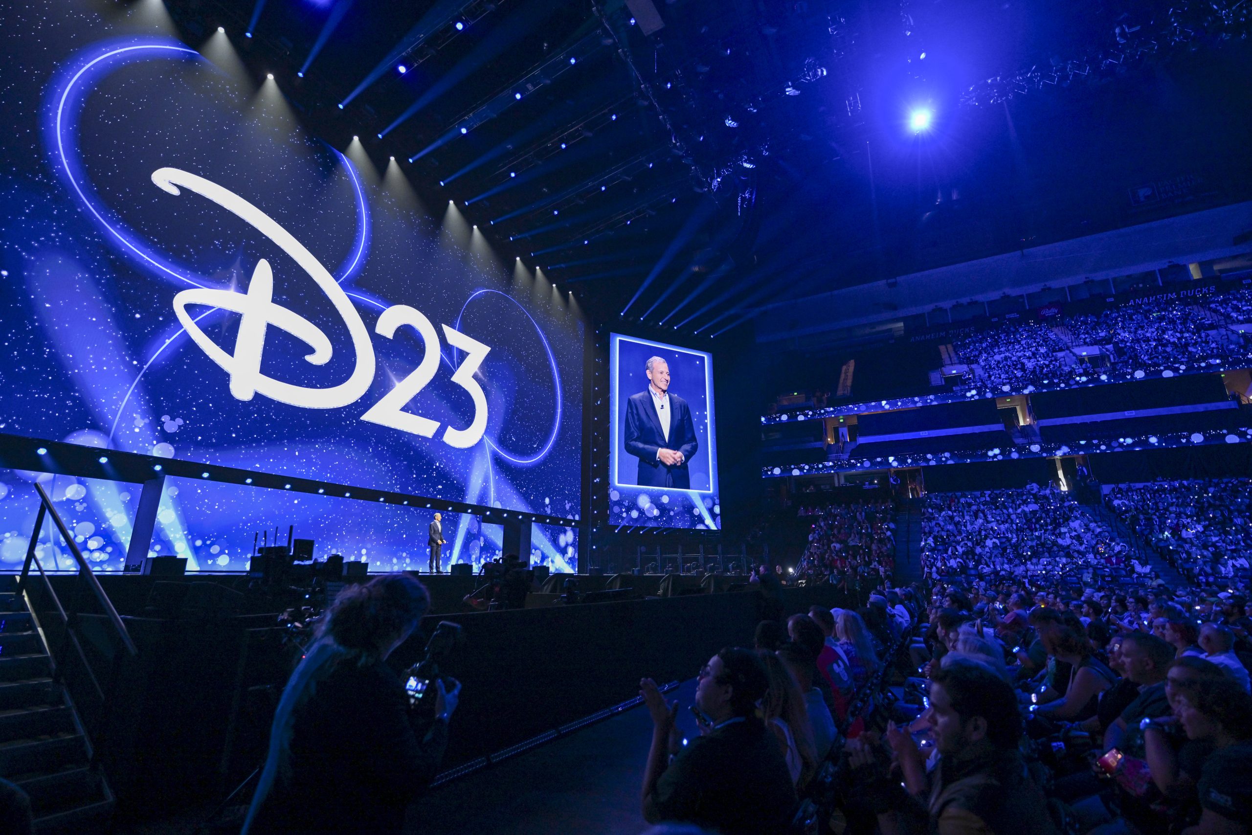 Disney CEO Bob Iger Highlights Company’s 'Unmatched Strength' at D23: The Ultimate Disney Fan Event